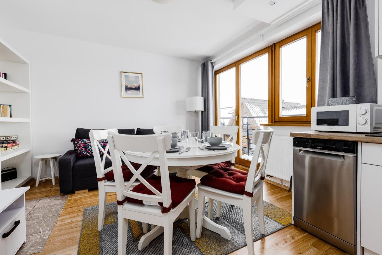 Rentplanet - Apartamenty Krzeptowki 자코파네 외부 사진