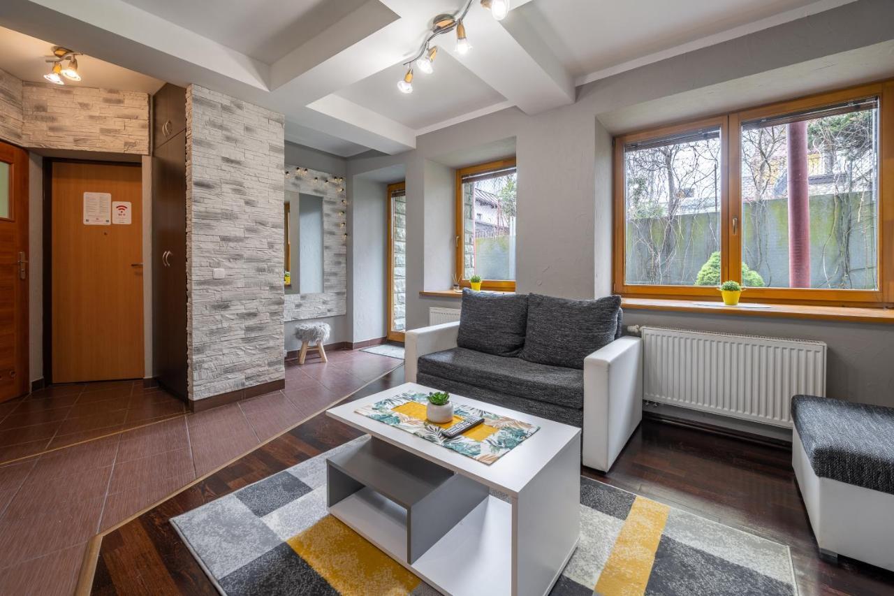 Rentplanet - Apartamenty Krzeptowki 자코파네 외부 사진
