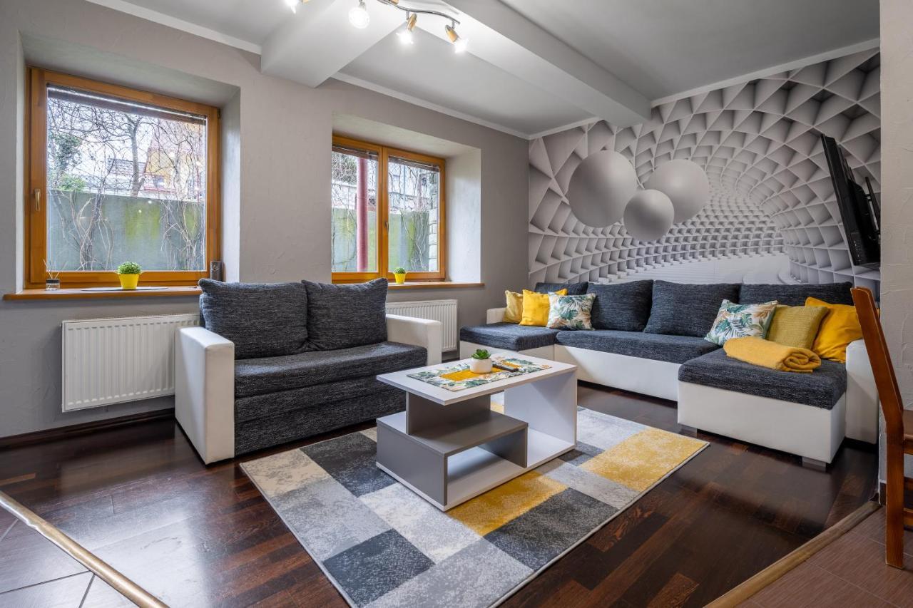Rentplanet - Apartamenty Krzeptowki 자코파네 외부 사진